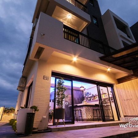 Xiao Tian Di Homestay Taitung Exterior photo