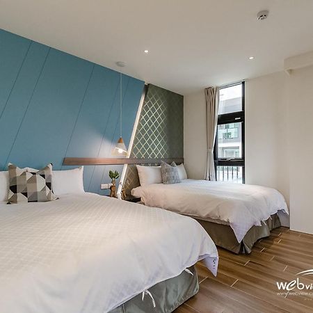 Xiao Tian Di Homestay Taitung Exterior photo