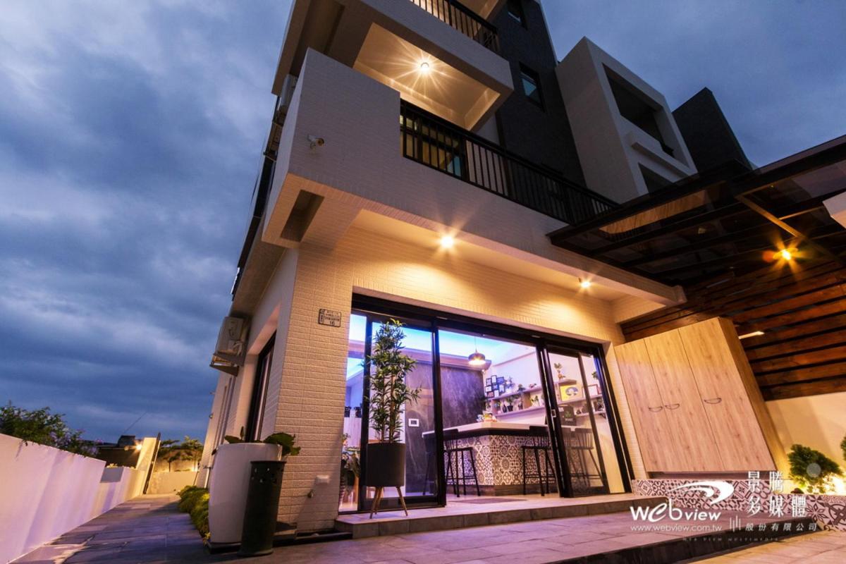 Xiao Tian Di Homestay Taitung Exterior photo