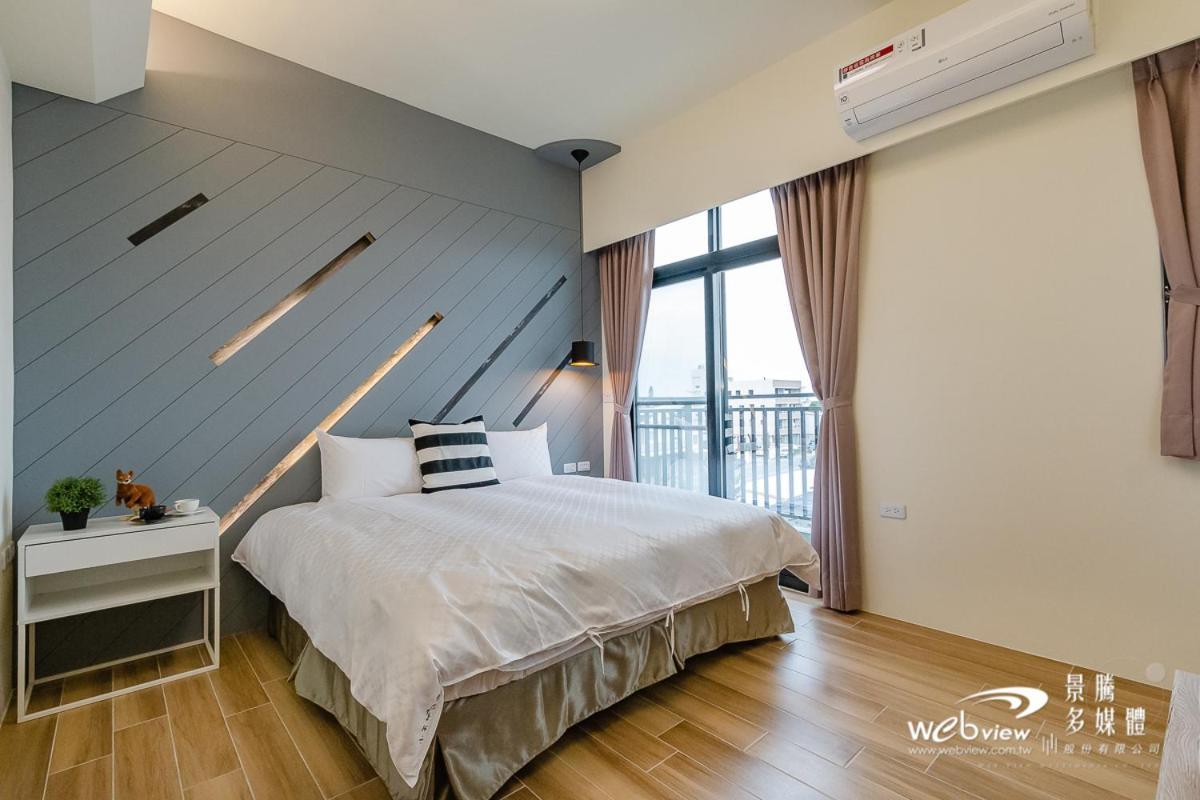 Xiao Tian Di Homestay Taitung Exterior photo