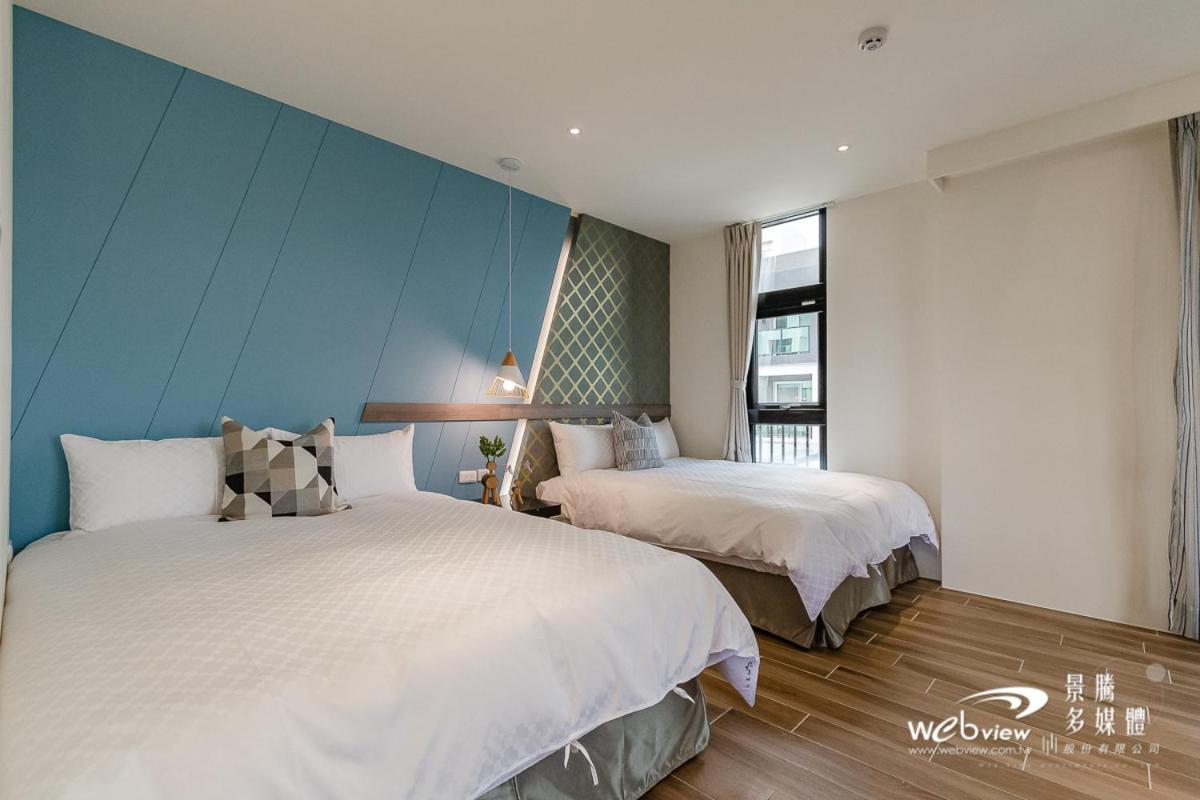 Xiao Tian Di Homestay Taitung Exterior photo
