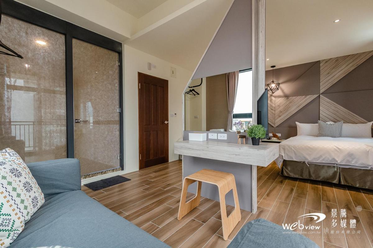 Xiao Tian Di Homestay Taitung Exterior photo