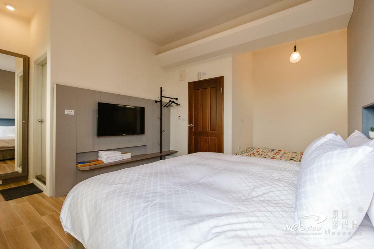 Xiao Tian Di Homestay Taitung Exterior photo